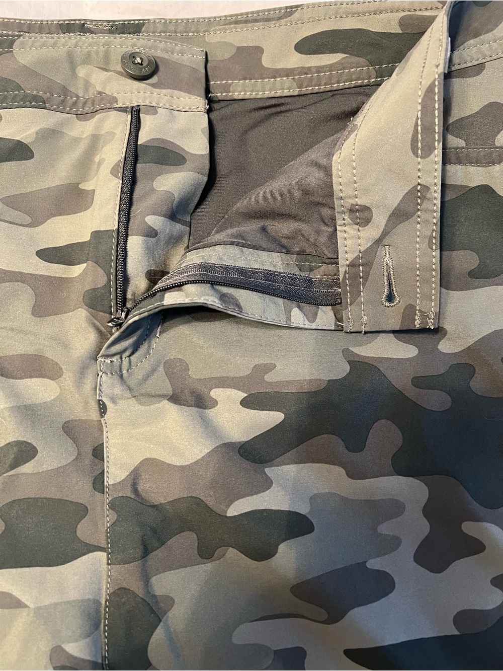 Eddie Bauer Adventurer 2.0 Camo Skort Size 16 - Picture 5 of 12